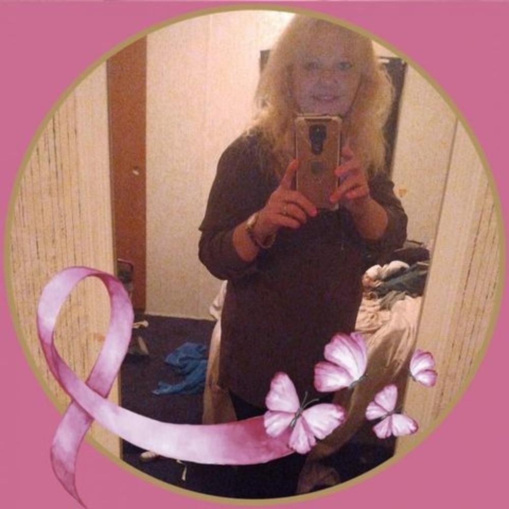 Meet your Posher, Vicki